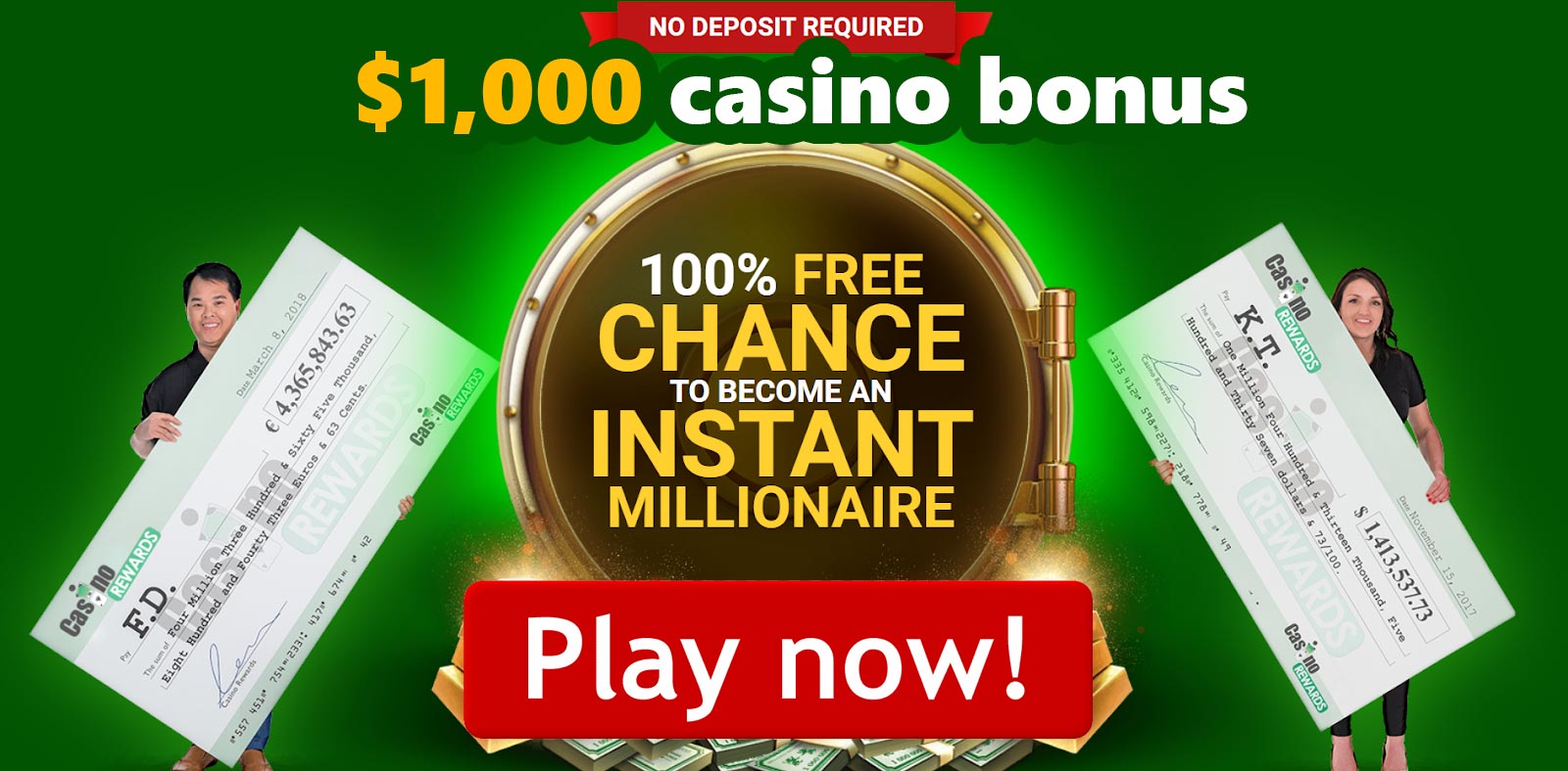 Get your bonus on Lapilanders Casino